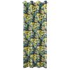 Zasłona gotowa Livy czarna 140 x 250 cm – zaciemniająca i stylowa