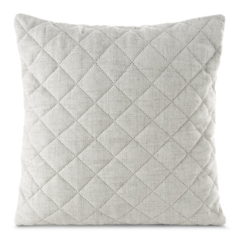 Poszewka dekoracyjna beżowa 45 x 45 cm – doda przytulności