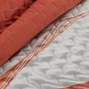 Narzuta Velvet PREM/LEA naturalna 220x240 cm – wprowadza luksus