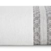 Ręcznik Malika biały 50 x 90 cm – miękki i chłonny