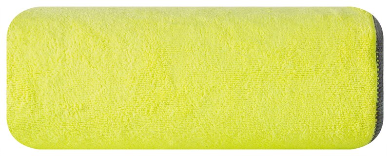 Ręcznik IGA zielony 80 x 160 cm – miękki i chłonny