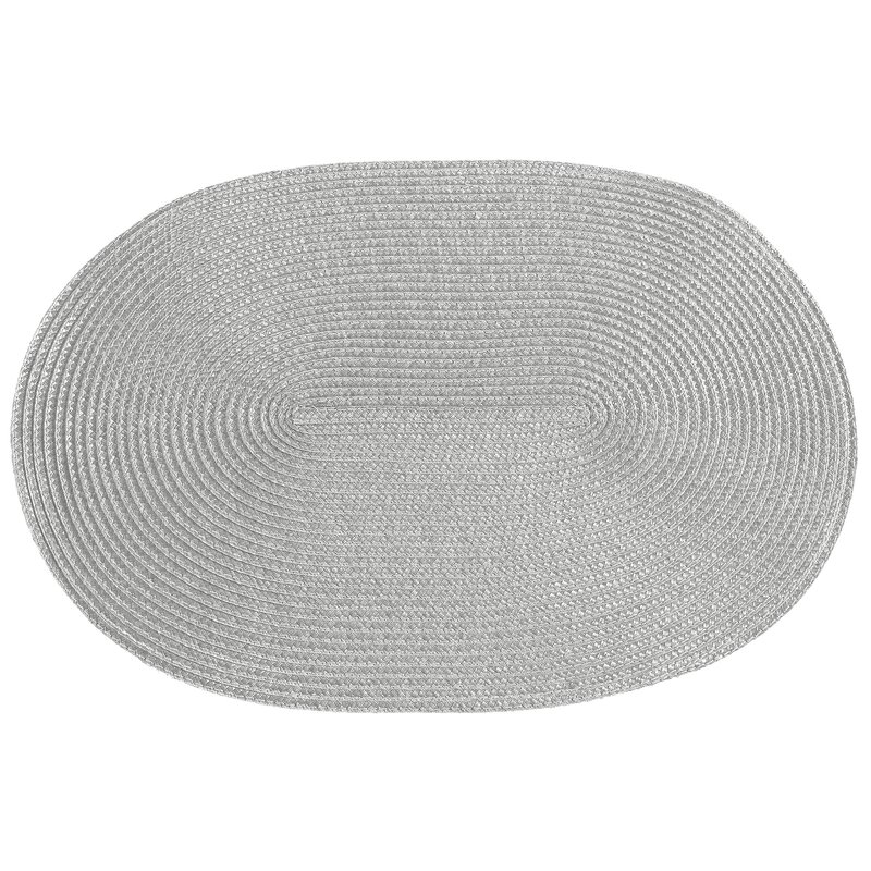 Podkładka Judy2 srebrna 30 x 45 cm – ochrona blatu