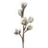 KWIAT FLORE 518 63 CM KREMOWY