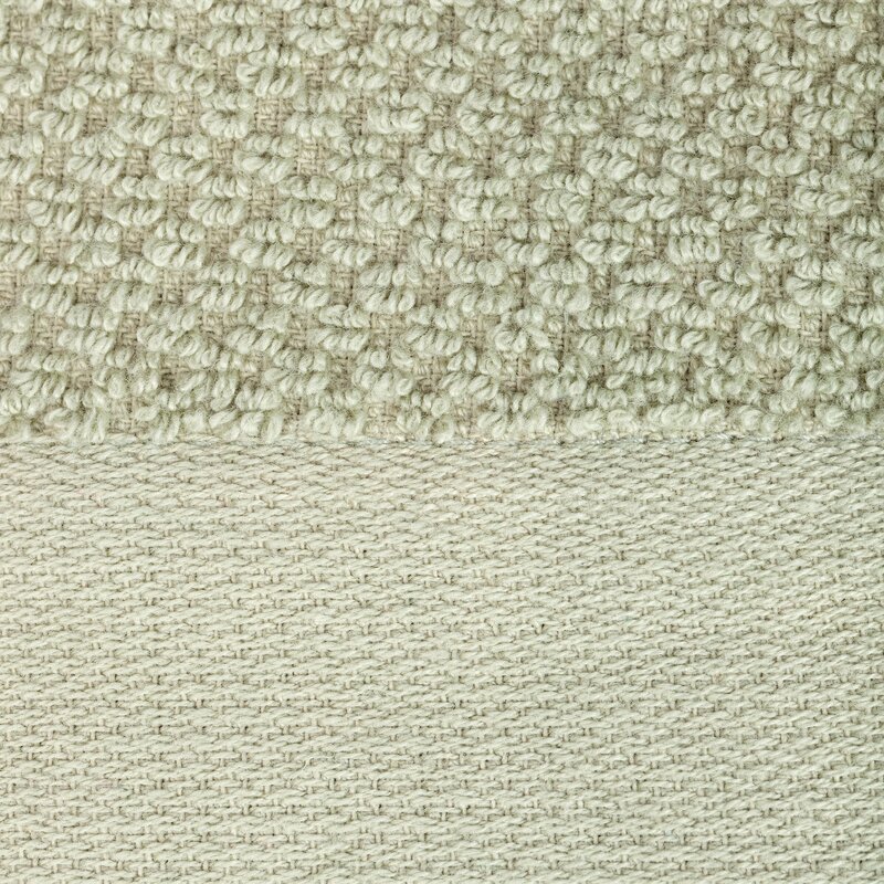 RĘCZNIK RISO (04) 30 X 50 CM JASNOZIELONY