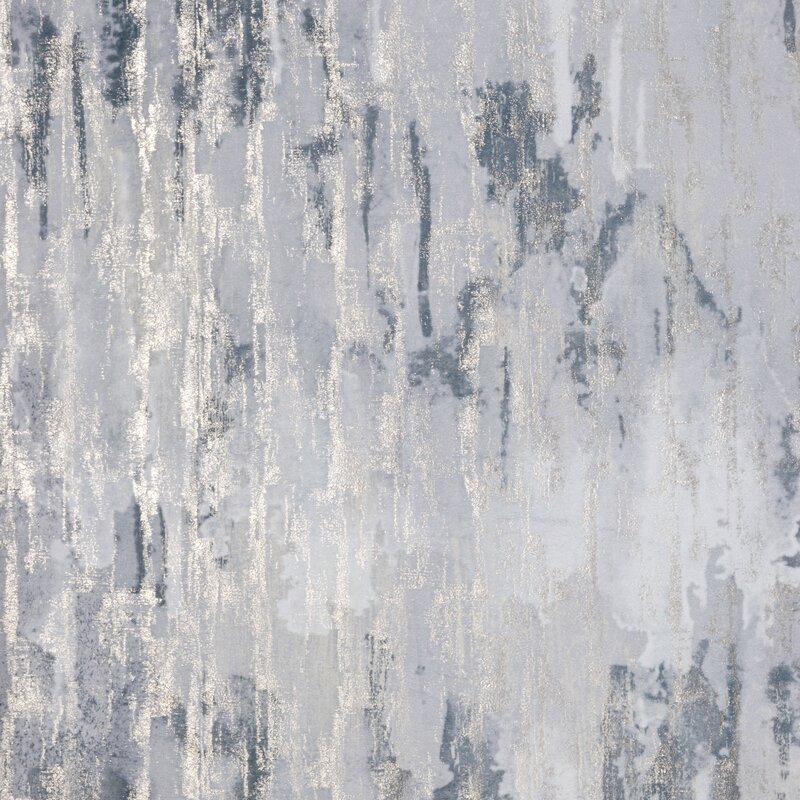 Zasłona gotowa srebrna 140 x 270 cm – zaciemnia i chroni