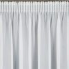 Firana gotowa Lucy biała 400 x 150 cm – subtelny blask w oknie