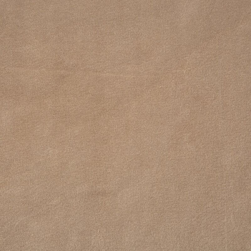 ZASŁONA GOTOWA D91 ROSA NA TAŚMIE 135 X 300 CM CIEMNOBEŻOWY