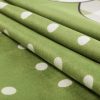 Bieżnik wielkanocny zielony 35 x 140 cm – doda wiosennej świeżości