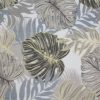 Koc flanelowy Korfu biały 150 x 200 cm – miękki i ciepły
