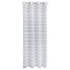 Firana gotowa DOLY biała 140 X 250 cm – lekka i świeża
