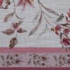 Obrus z nadrukiem Summer6 naturalny 90 x 90 cm – wprowadza świeżość