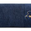 RĘCZNIK GAJA 30 X 50 CM GRANATOWY