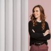 Firana gotowa Tulsa biała 140 X 250 cm – rozświetla i dodaje lekkości