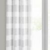 Zasłona gotowa Agata biała 140 x 250 cm – rozproszone światło
