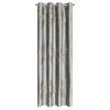 Zasłona gotowa Idalia srebrna 140 x 250 cm – doda blasku wnętrzu