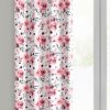 Zasłona gotowa Cecily biała 140 x 250 cm – wprowadza lekkość