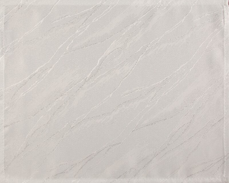 OBRUS SUZANA 30 X 40 CM BIAŁY