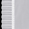 Firana gotowa biała 140 x 270 cm – rozprasza światło
