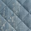 Narzuta Velvet niebieska 170 x 210 cm – dodaje miękkości