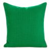 Poszewka Garden3 zielona 45 x 45 cm – odświeża wnętrze