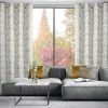 Zasłona gotowa naturalna 140 x 250 cm – wprowadza harmonię