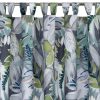 Zasłona gotowa Garden zielona 155 x 200 cm – ochrona przed słońcem