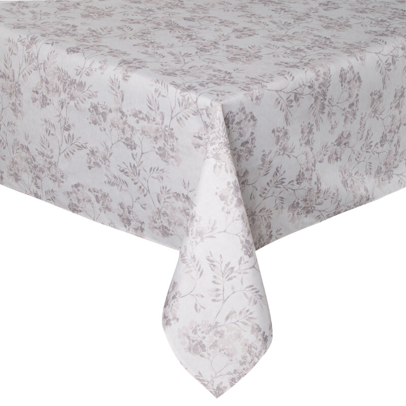 Obrus kremowy 140 x 220 cm – ochrona stołu