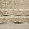 Ręcznik Pola beżowy 30 x 50 cm – idealny dla gości