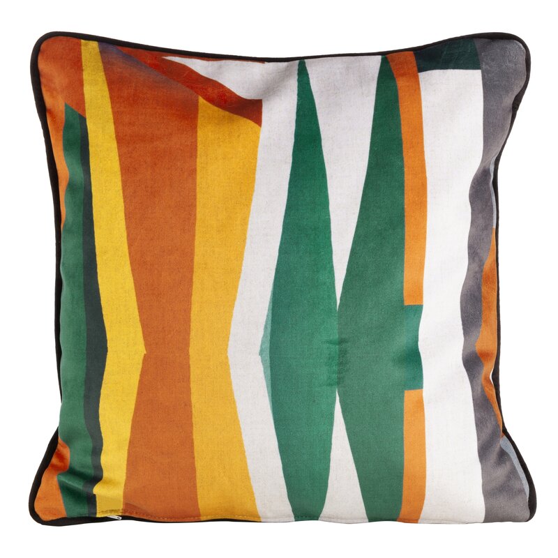 POSZEWKA UNIKA 1 45 X 45 CM BIAŁY