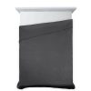 Narzuta BONI czarna 170x210 cm – ochrona i styl