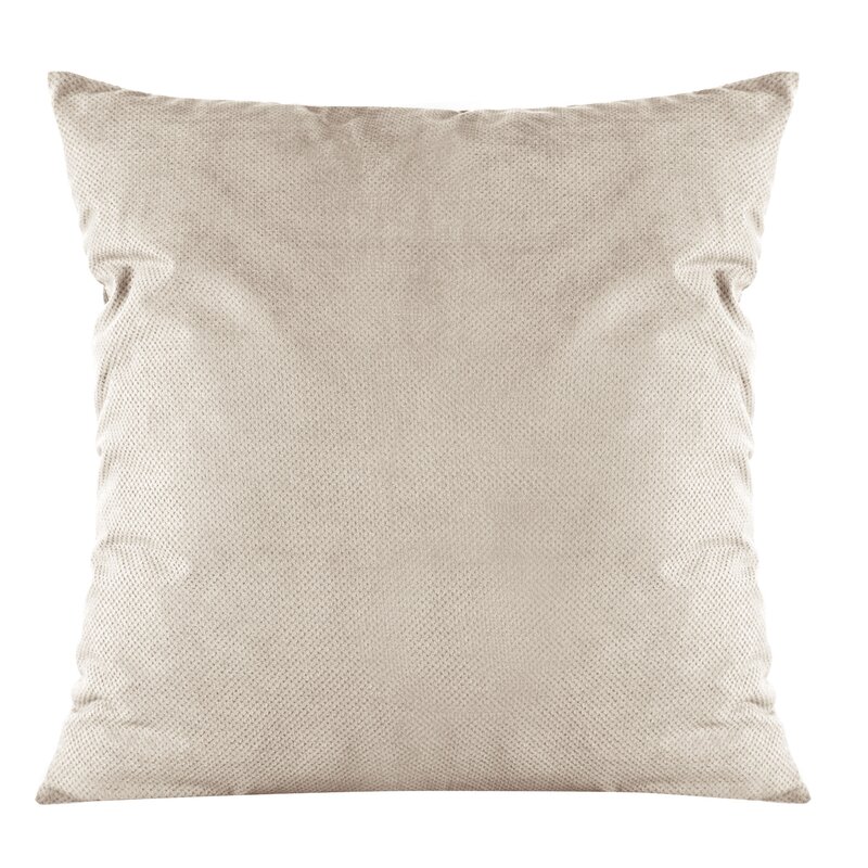POSZEWKA MILO 45 X 45 CM BEŻOWY