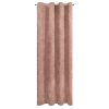 Zasłona gotowa Anisa ciemnoróżowa 140 x 250 cm – dodaje przytulności