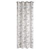 Firana gotowa Basala naturalna 140 x 250 cm – rozprasza światło