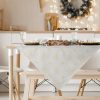 OBRUS FLASH 9 135 X 180 CM NATURALNY