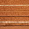 RĘCZNIK LIVIA3 (08) 30 X 50 CM CEGLASTY