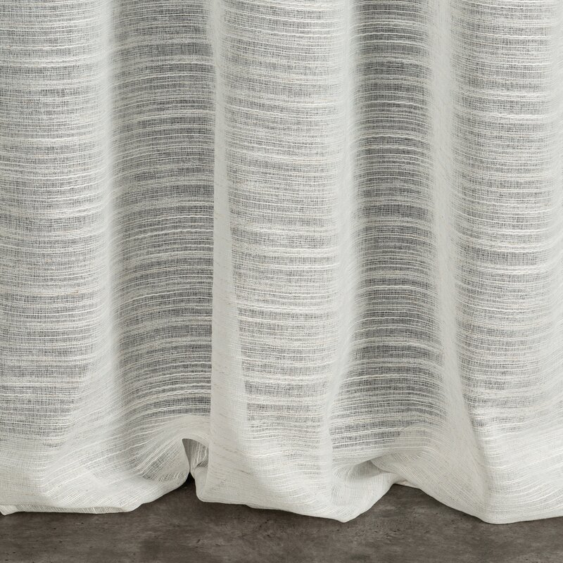 FIRANA GOTOWA ARIA 140 X 250 CM NATURALNY