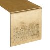 OBRUS ROYAL 2 35 X 220 CM ZŁOTY
