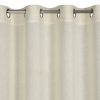 Zasłona gotowa Lidia naturalna 140 x 250 cm – subtelny wystrój wnętrz