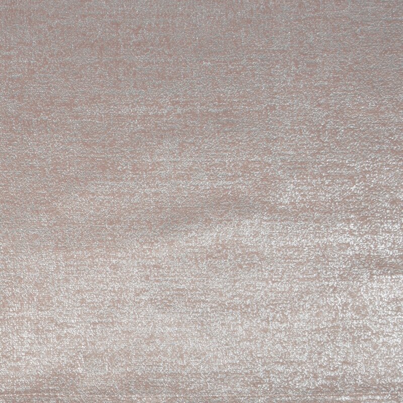 Zasłona gotowa welwet PERI pudrowy róż 140 x 250 cm – zaciemnia pomieszczenie