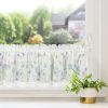 FIRANA GOTOWA ZOJA 150 X 30 CM BIAŁY