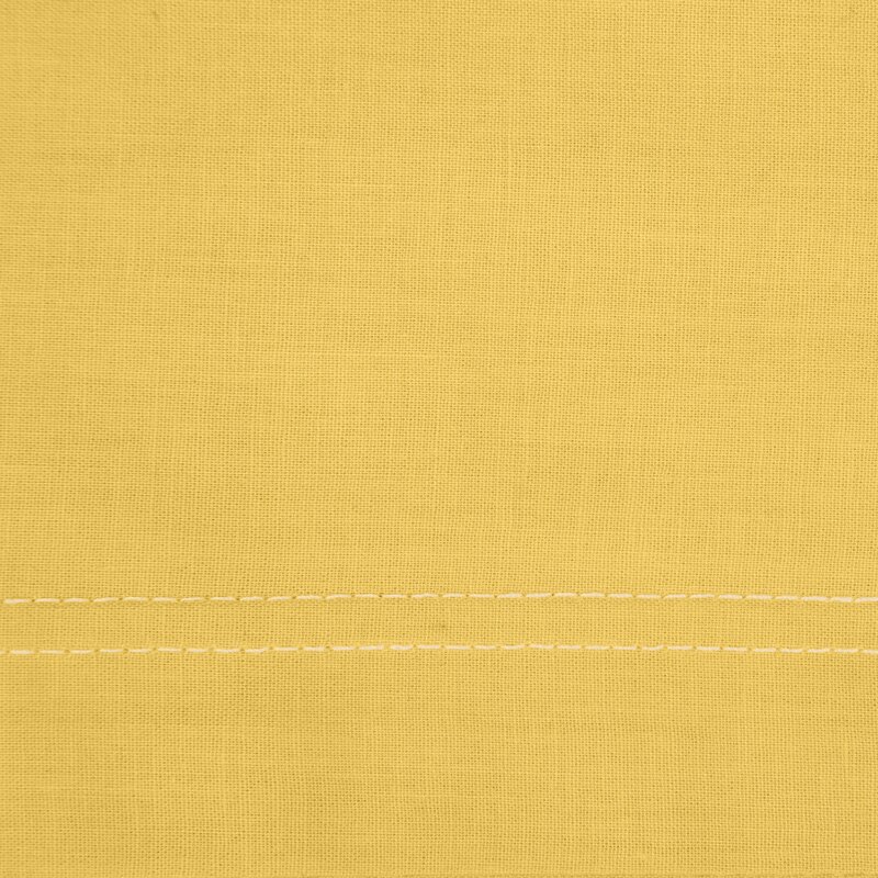 POSZEWKA NOVA COLOUR 140 X 200 CM MUSZTARDOWY