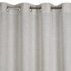 Zasłona gotowa Linda beżowa 140 x 250 cm – subtelnie filtruje światło