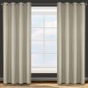 ZASŁONA GOTOWA D91 ADORE 140 X 250 CM CIEMNOBEŻOWY D91/Z/ADORE/CAPU 140X250 PRZEL