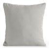 Poszewka dekoracyjna Garden szara 45 x 45 cm – idealna na balkon