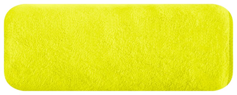 Ręcznik szybkoschnący Amy zielony 70 x 140 cm – miękki i chłonny