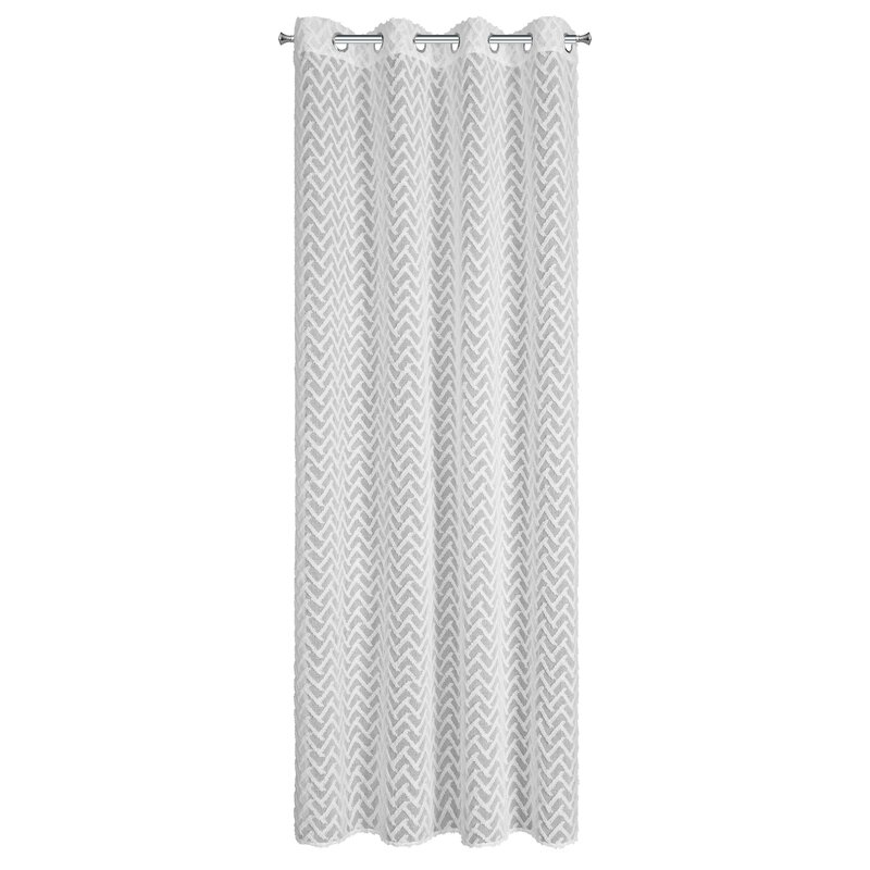 FIRANA GOTOWA MELI 1 140 X 250 CM BIAŁY