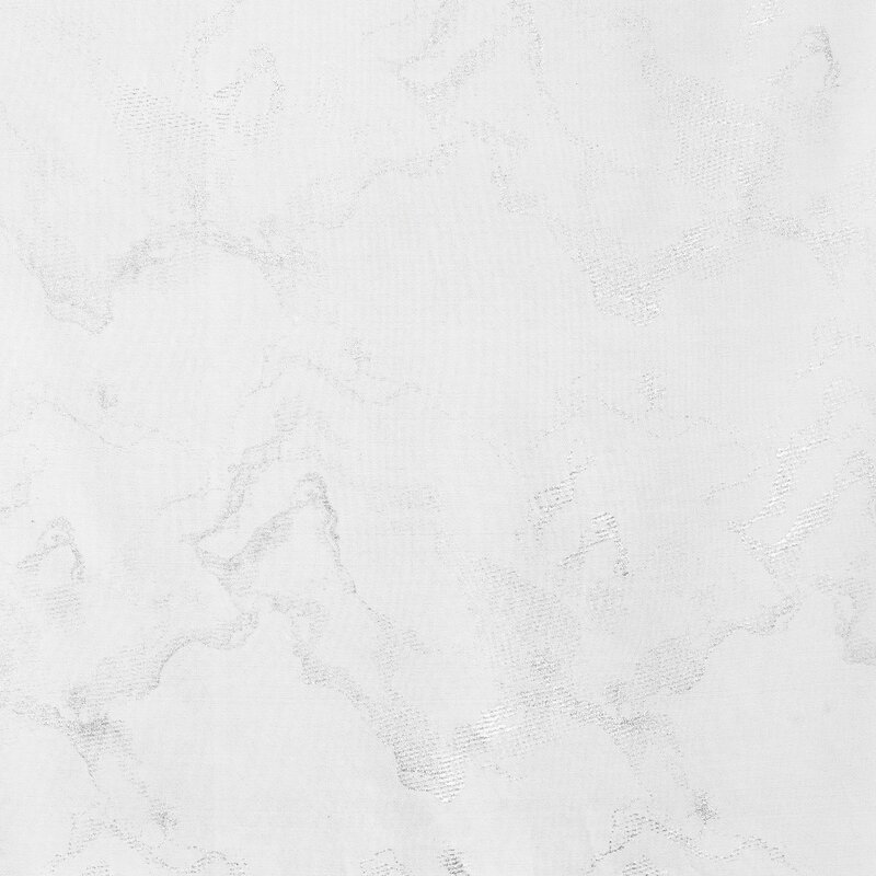 Zasłona gotowa Emili biały 140 x 250 cm – rozjaśnia wnętrze