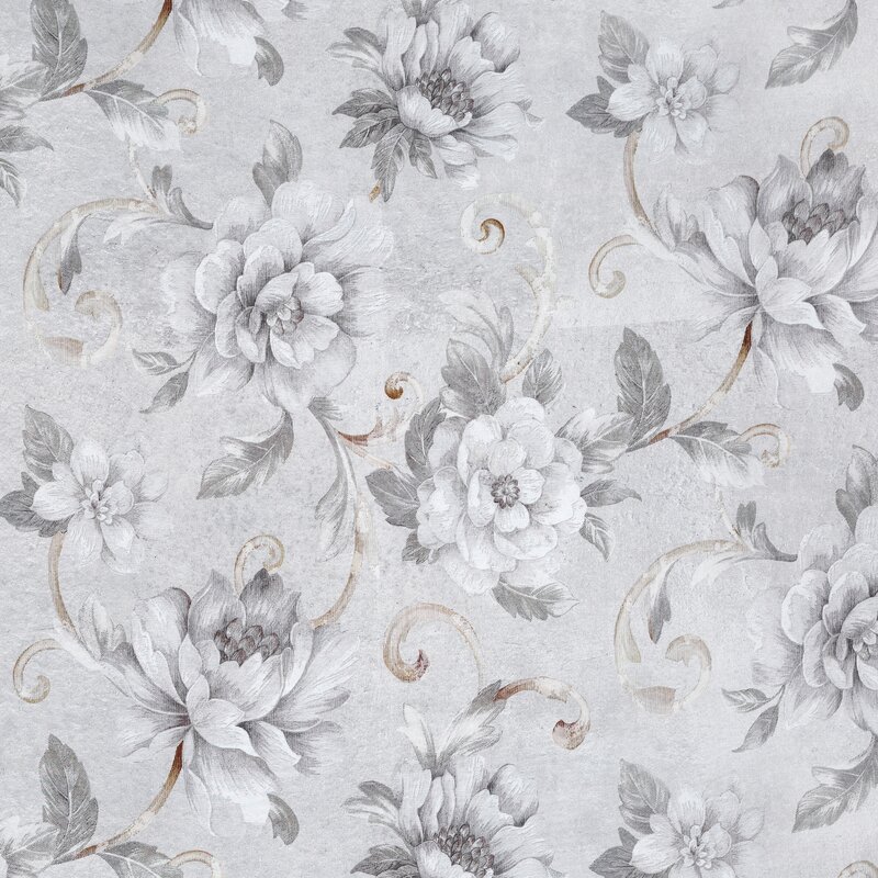 ZASŁONA GOTOWA SIENNA 140 X 250 CM SREBRNY