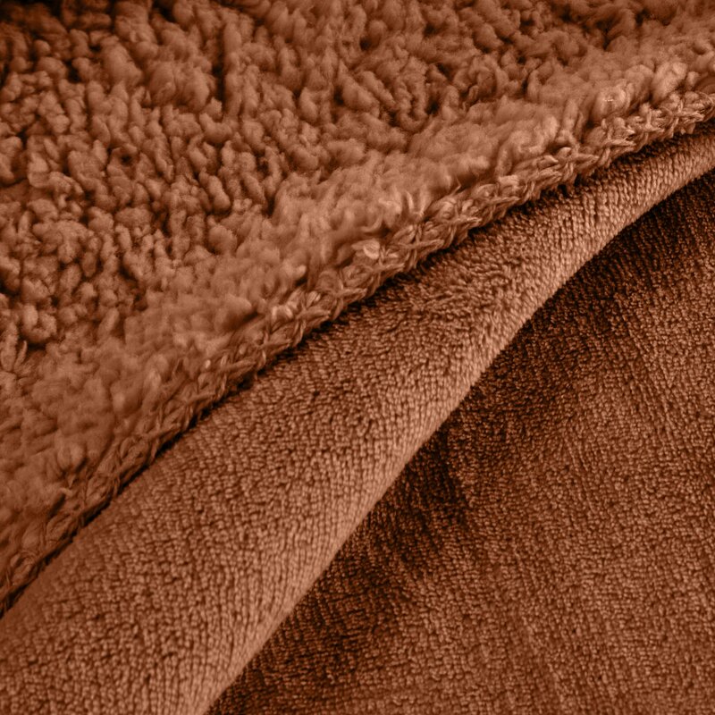 KOC TEDY 70 X 160 CM CEGLASTY