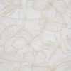 KOMPLET POŚCIELI SATYNOWEJ SPRING 50 140 X 200 CM BIAŁY